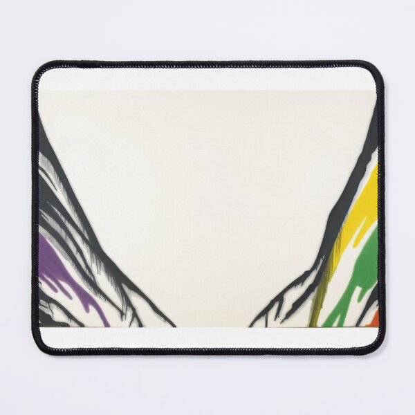 Item preview, Morris Louis abstract art - Morris Louis painting - Morris Louis artwork - Morris Louis artist - Morris Louis color field designed and sold by Quietreish.