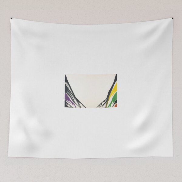 Item preview, Morris Louis abstract art - Morris Louis painting - Morris Louis artwork - Morris Louis artist - Morris Louis color field designed and sold by Quietreish.