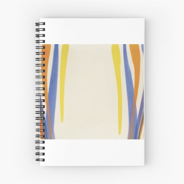 Item preview, Morris Louis abstract art - Morris Louis painting - Morris Louis artwork - Morris Louis artist - Morris Louis color field designed and sold by Quietreish.