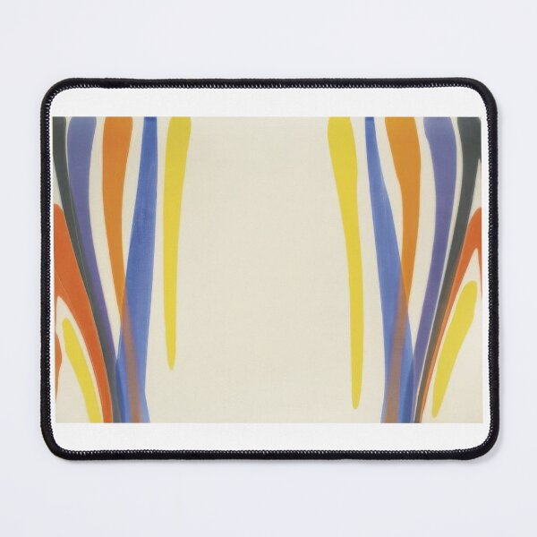 Item preview, Morris Louis abstract art - Morris Louis painting - Morris Louis artwork - Morris Louis artist - Morris Louis color field designed and sold by Quietreish.