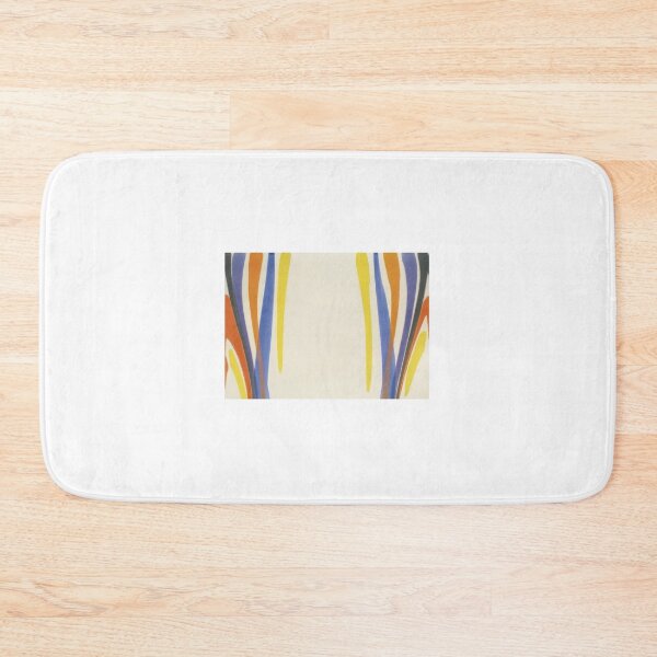 Item preview, Morris Louis abstract art - Morris Louis painting - Morris Louis artwork - Morris Louis artist - Morris Louis color field designed and sold by Quietreish.