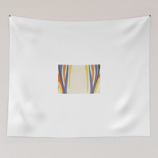Item preview, Morris Louis abstract art - Morris Louis painting - Morris Louis artwork - Morris Louis artist - Morris Louis color field designed and sold by Quietreish.