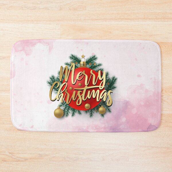 Item preview, Merry Christmas Quote Holiday Art designed and sold by stormk10.