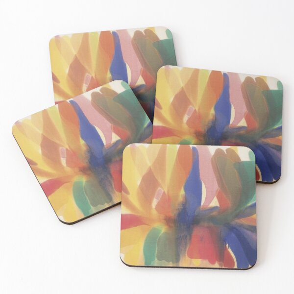 Item preview, Morris Louis abstract art - Morris Louis painting - Morris Louis artwork - Morris Louis artist - Morris Louis color field designed and sold by Quietreish.