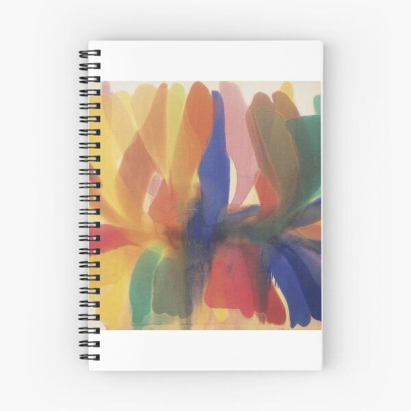 Item preview, Morris Louis abstract art - Morris Louis painting - Morris Louis artwork - Morris Louis artist - Morris Louis color field designed and sold by Quietreish.