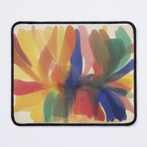 Item preview, Morris Louis abstract art - Morris Louis painting - Morris Louis artwork - Morris Louis artist - Morris Louis color field designed and sold by Quietreish.