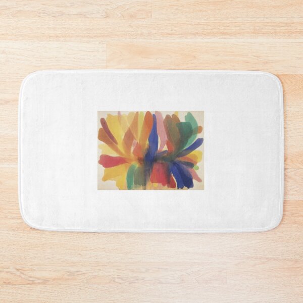 Item preview, Morris Louis abstract art - Morris Louis painting - Morris Louis artwork - Morris Louis artist - Morris Louis color field designed and sold by Quietreish.