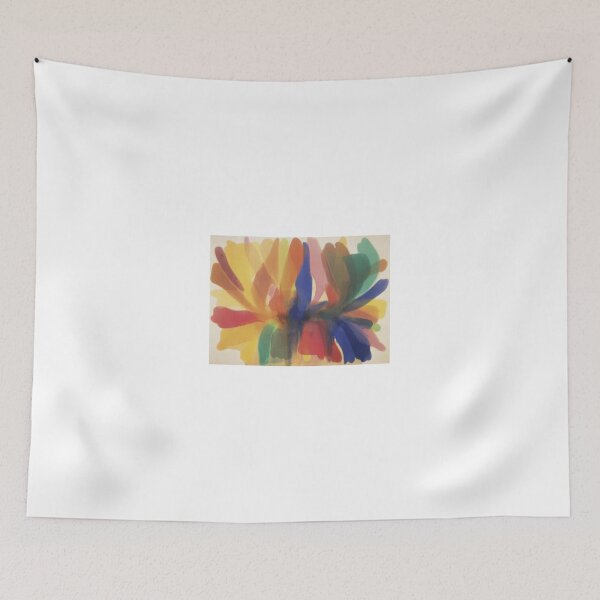 Item preview, Morris Louis abstract art - Morris Louis painting - Morris Louis artwork - Morris Louis artist - Morris Louis color field designed and sold by Quietreish.