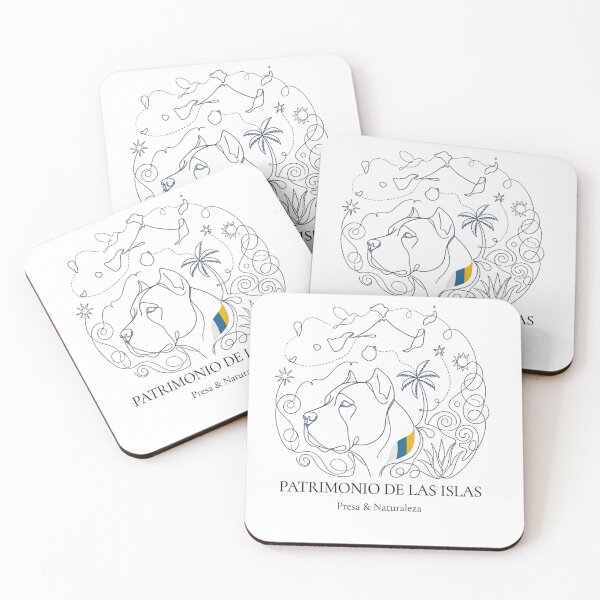 Item preview, Presa Canario Dog Minimalist Line Art – Canary Islands Heritage) designed and sold by EfectoCreativo.