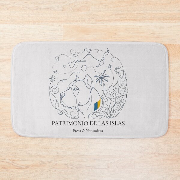 Item preview, Presa Canario Dog Minimalist Line Art – Canary Islands Heritage) designed and sold by EfectoCreativo.