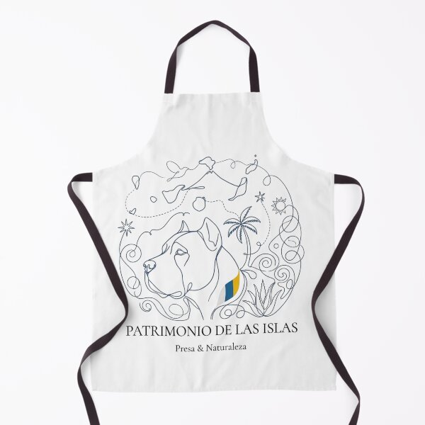 Item preview, Presa Canario Dog Minimalist Line Art – Canary Islands Heritage) designed and sold by EfectoCreativo.
