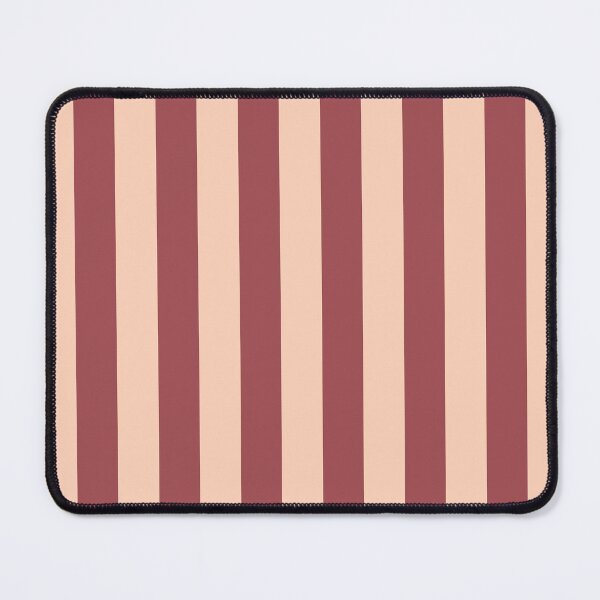 Item preview, Cabana stripes in peach designed and sold by RishabhArts1.