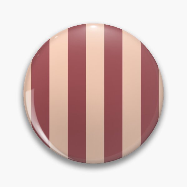 Item preview, Cabana stripes in peach designed and sold by RishabhArts1.