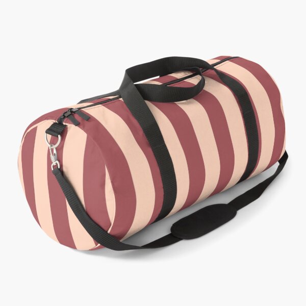 Item preview, Cabana stripes in peach designed and sold by RishabhArts1.