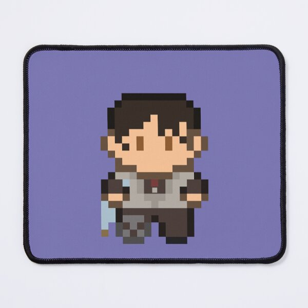 Item preview, Pixel Viktor designed and sold by BlackwingsWolf.