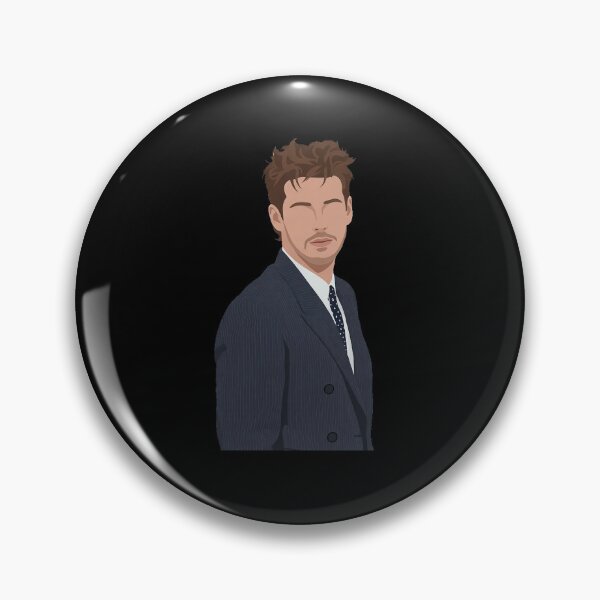 Item preview, Austin Butler Lineless Illustration designed and sold by dsxclothing.