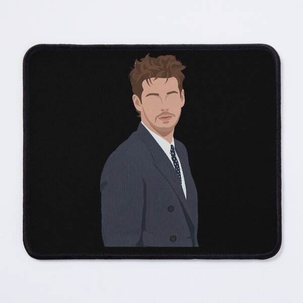 Item preview, Austin Butler Lineless Illustration designed and sold by dsxclothing.