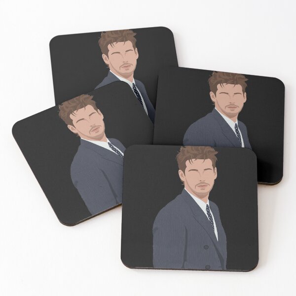 Item preview, Austin Butler Lineless Illustration designed and sold by dsxclothing.