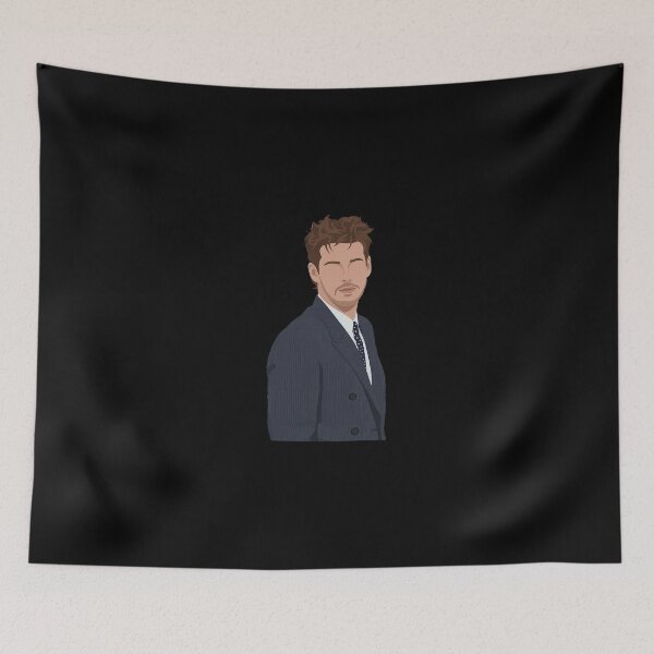 Item preview, Austin Butler Lineless Illustration designed and sold by dsxclothing.