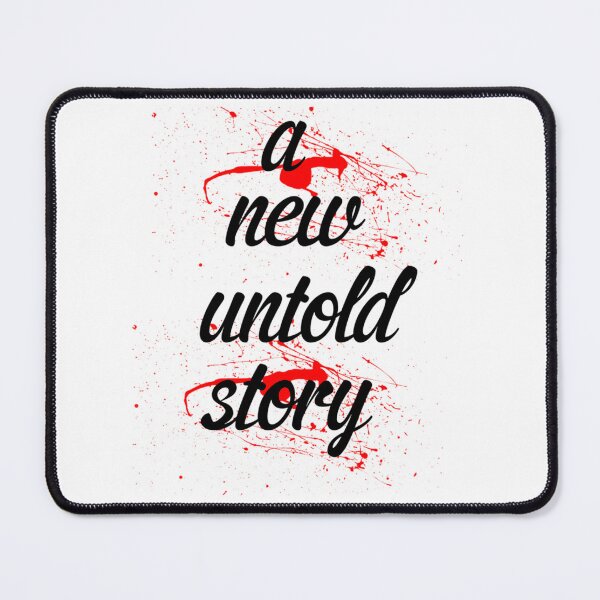 Item preview, A New Untold Story designed and sold by sury-lock.
