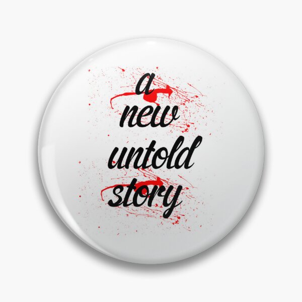 Item preview, A New Untold Story  designed and sold by sury-lock.
