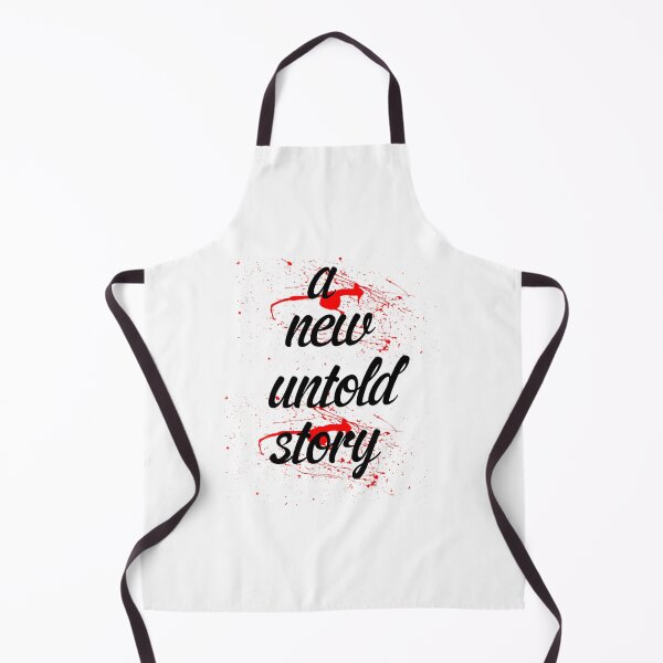 Item preview, A New Untold Story  designed and sold by sury-lock.