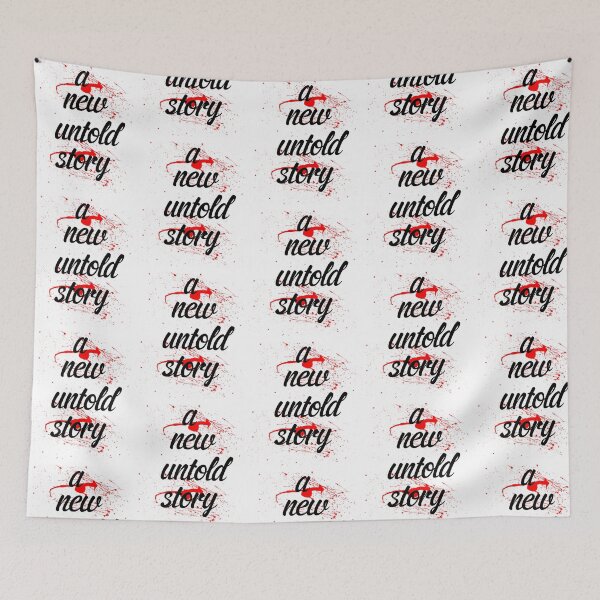 Item preview, A New Untold Story  designed and sold by sury-lock.