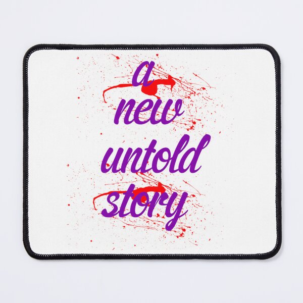 Item preview, A New Untold Story designed and sold by sury-lock.