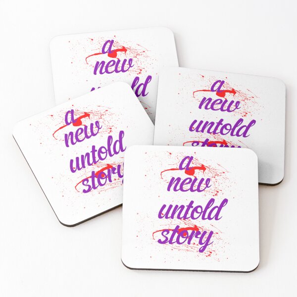 Item preview, A New Untold Story  designed and sold by sury-lock.