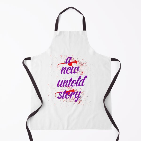 Item preview, A New Untold Story  designed and sold by sury-lock.