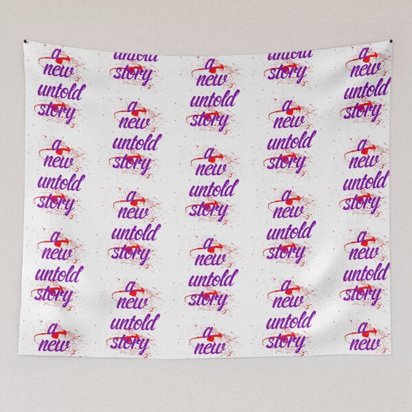 Item preview, A New Untold Story  designed and sold by sury-lock.