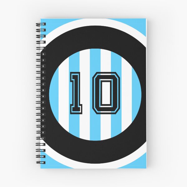 Item preview, Alt Diez 10 Argentina Retro Mod roundel designed and sold by ModSupporters.