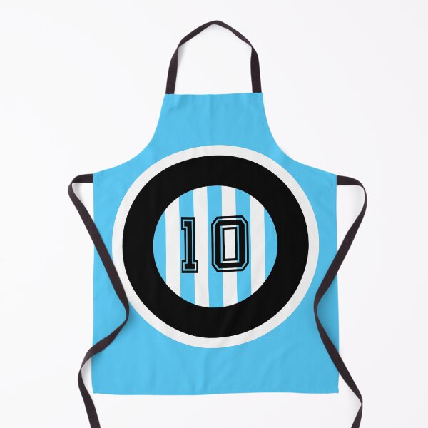 Item preview, Alt Diez 10 Argentina Retro Mod roundel designed and sold by ModSupporters.