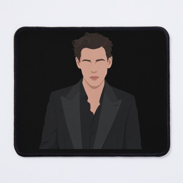 Item preview, Austin Butler Lineless Illustration designed and sold by dsxclothing.