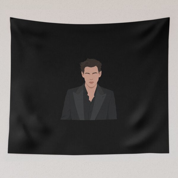 Item preview, Austin Butler Lineless Illustration designed and sold by dsxclothing.