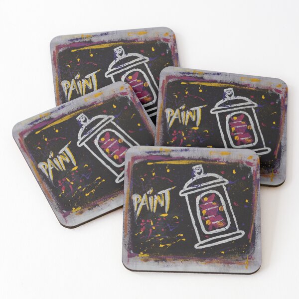 Item preview, Paint – Colorful Creative Chaos designed and sold by Graffystyle.