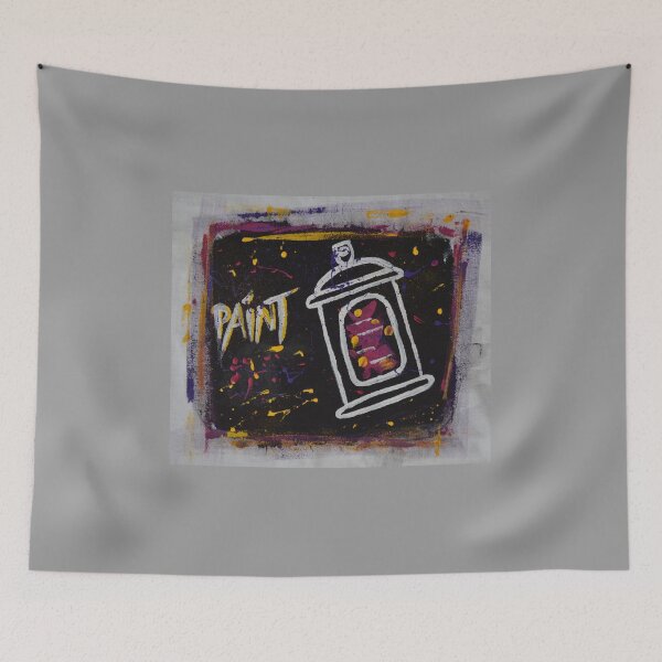 Item preview, Paint – Colorful Creative Chaos designed and sold by Graffystyle.