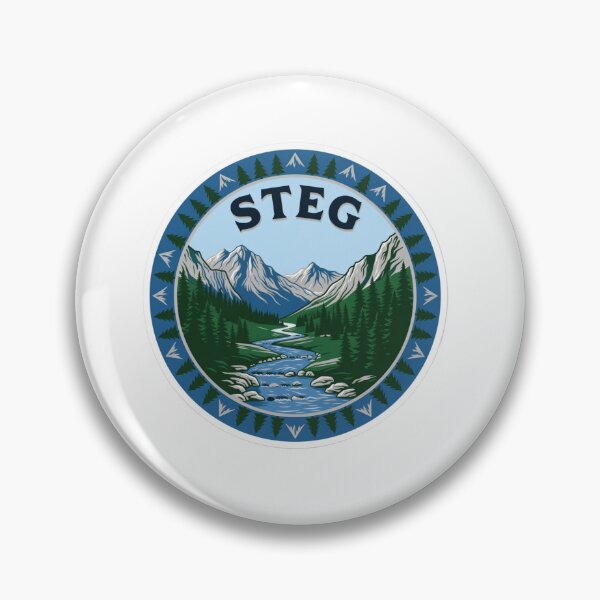 Item preview, Steg Valley Liechtenstein Sticker designed and sold by Imaginarium of Chaos falcon88 .