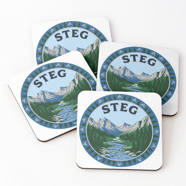 Item preview, Steg Valley Liechtenstein Sticker designed and sold by Imaginarium of Chaos falcon88 .