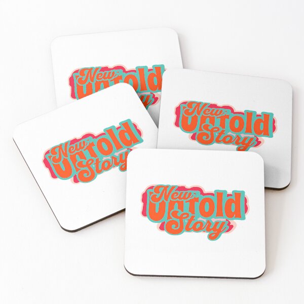Item preview, A New Untold Story  designed and sold by sury-lock.