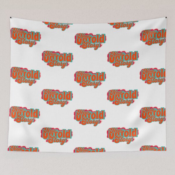 Item preview, A New Untold Story  designed and sold by sury-lock.