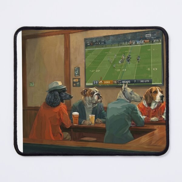 Item preview, Dogs Day designed and sold by randynash.