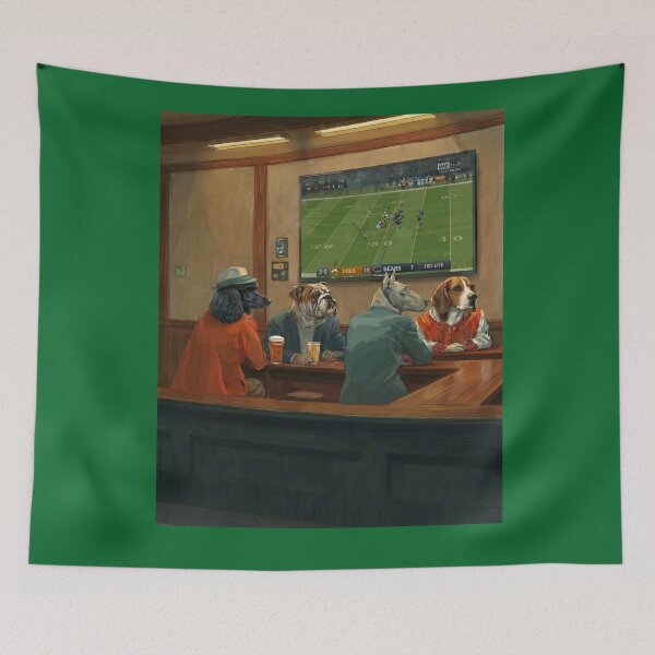 Item preview, Dogs Day designed and sold by randynash.