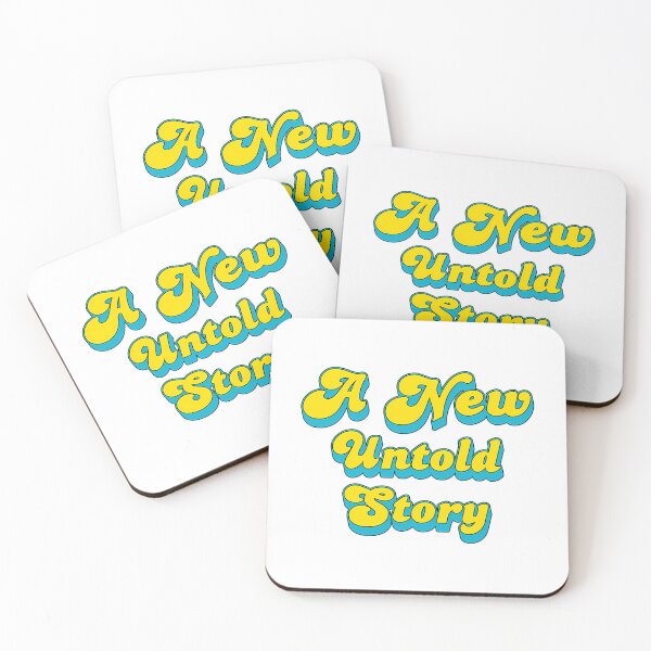 Item preview, A New Untold Story Retro Vintage designed and sold by sury-lock.