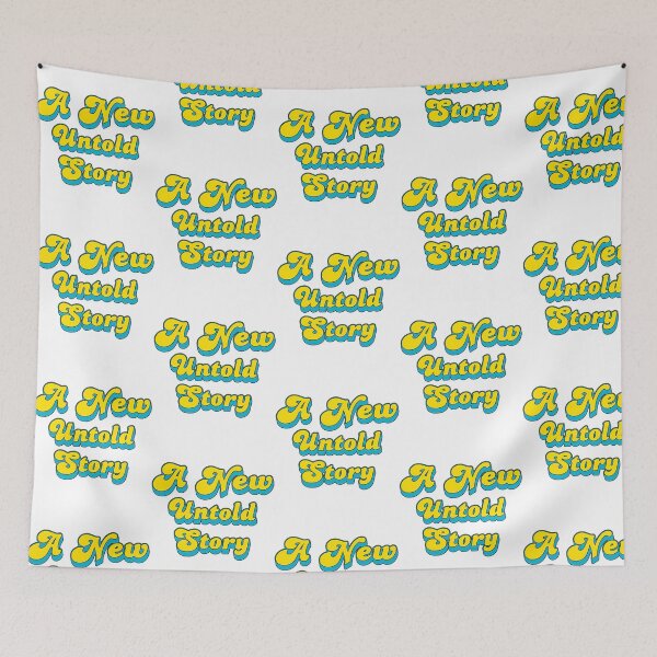 Item preview, A New Untold Story Retro Vintage designed and sold by sury-lock.