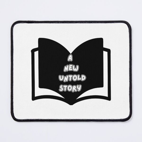 Item preview, A New Untold Story designed and sold by sury-lock.