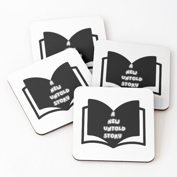 Item preview, A New Untold Story designed and sold by sury-lock.