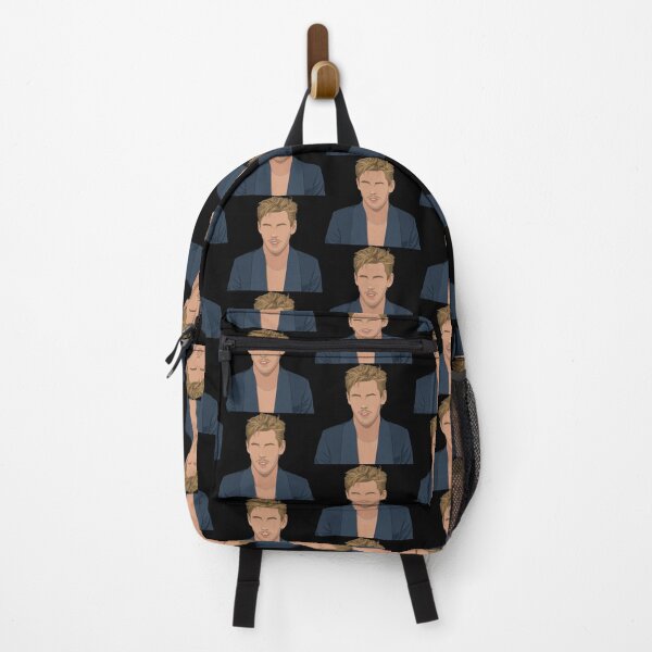 Item preview, Austin Butler Lineless Illustration designed and sold by dsxclothing.