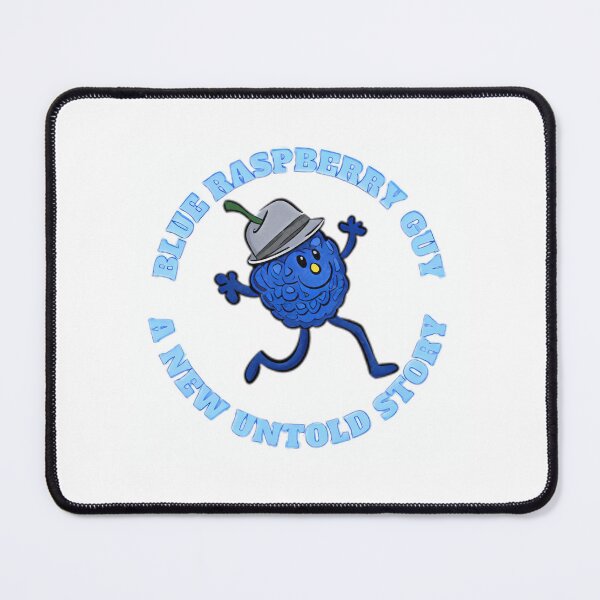 Item preview, Blue Raspberry Guy designed and sold by sury-lock.