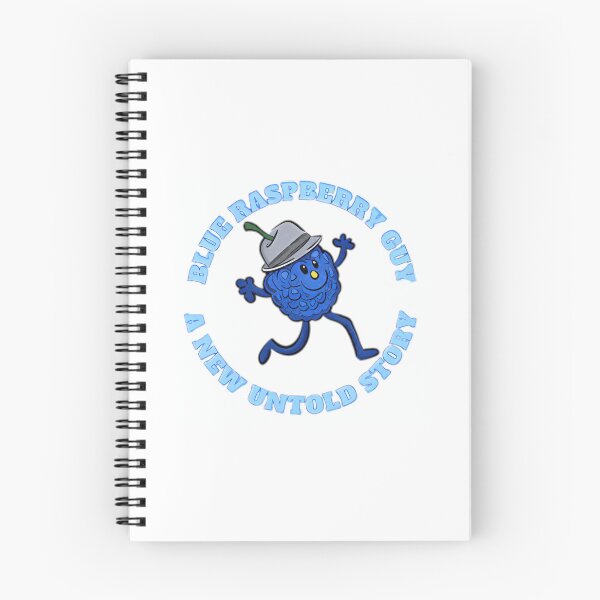 Item preview, Blue Raspberry Guy designed and sold by sury-lock.